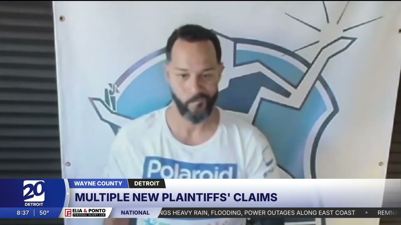 WMYD-TV (MyTV) CH 20 - DETROIT | Press Conference Tease on New Allegations 8AM