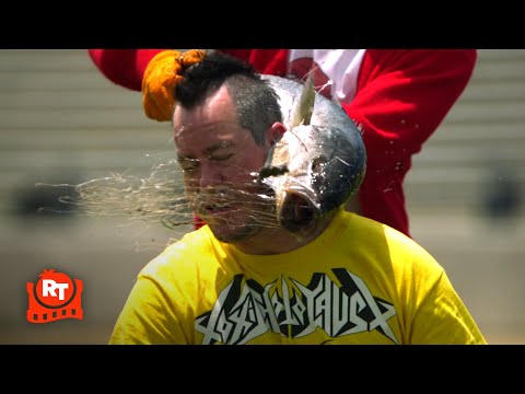 Jackass 3.5 (2011) - The Bam Cam Scene | Movieclips