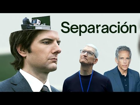 Severance: la serie que te sorprenderá. Así creó Ben Stiller una obra maestra