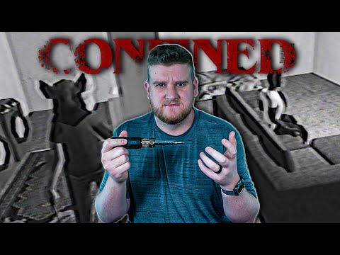 Is This "A Key?" | Confined [All Endings]