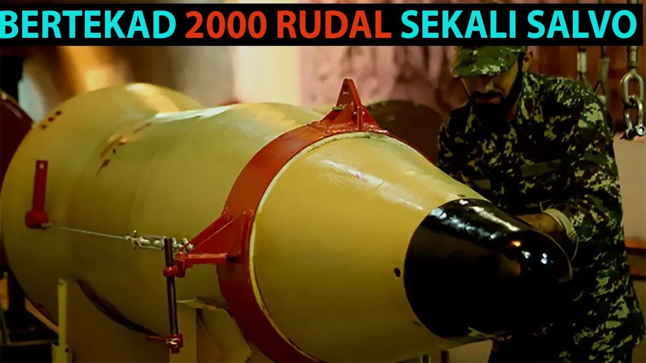 Stok Rudal Iran Sudah Melampaui Jumlah Sebelum Perang 12 Hari