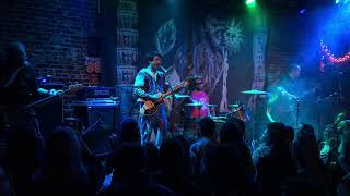 17 Cursive - Dorothy at Forty - live 2018 10-27 @ The Social, Orlando, FL