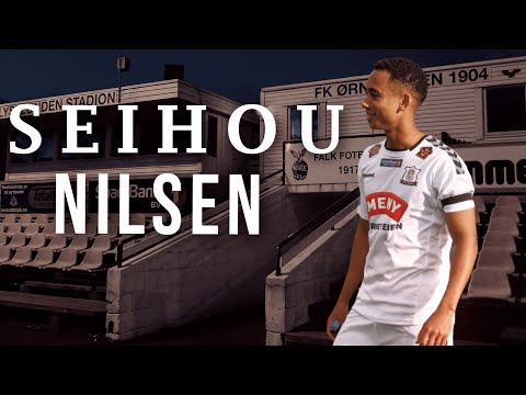 SEIHOU NILSEN● HIGHLIGHTS/FK ORN HORTEN ● 2022/23