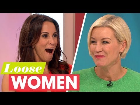 Denise van Outen Was Once Asked to Do Playboy | Loose Women