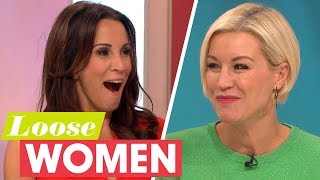 Denise van Outen Was Once Asked to Do Playboy | Loose Women