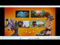DVD Menu The Garfield Movie 2024 Sony Pictures Home Entertainment U S Release Only