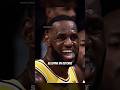 He CHANGED LeBron Shorts