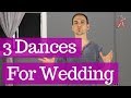 3 Dances To Learn For A Wedding 1st Dance