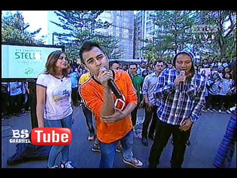Pesbukers 02 Desember 2015 - Raffi Ahmad Feat Vicky Prasetyo 'Tinggalkan Saja'