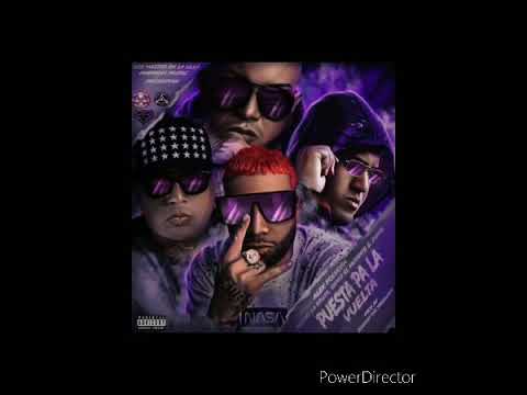 Alex Polvora Ft. Alexio La Bruja Genio El Mutante & Junyl Puesta Pa La Vuelta.