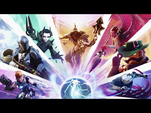 Fortnite: Copying Update File 3.05