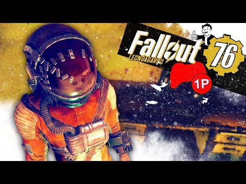 DAS HÄTTE ICH EUCH SCHON VIEL FRÜHER SAGEN SOLLEN ❗☢️ Fallout 76 Deutsch 304 | SOLO PC Gameplay