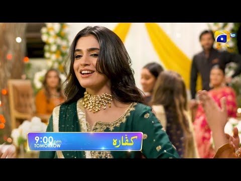Kaffara Episode 08 Promo | Tomorrow at 9:00 PM only on Har Pal Geo