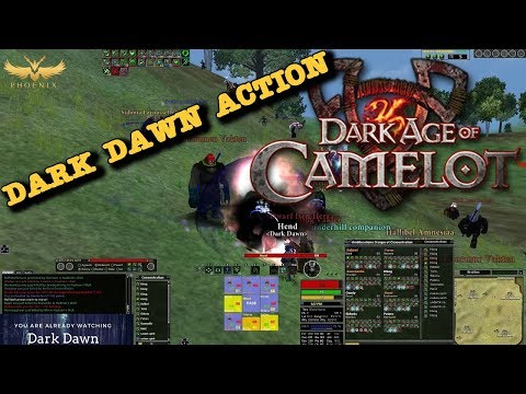 Dark Dawn Action  - 24.03.2019 [Dark Age of Camelot]