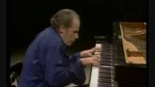 Bach Partita IV Gould