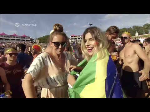 Jauz - Feel The Volume (Tomorrowland Live 17 Edit Remix)