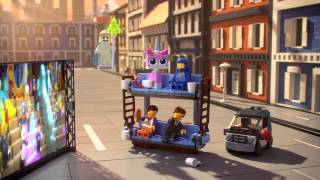 NEW Double-Decker Couch - The LEGO Movie - 70818 - Product Animation
