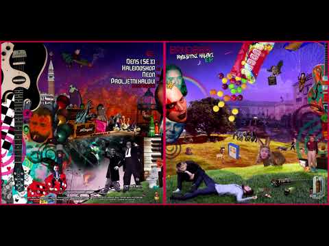 BrudBBB - Proljetni halovi EP