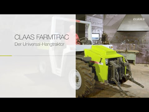 CLAAS | FARMTRAC