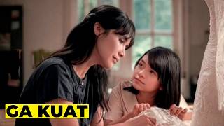 TISSU LAKU KERAS GARA GARA FILM INI | IBU, BAGAIMANA AKU TANPAMU - REVIEW