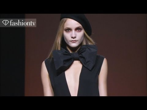 Lemoniez Spring/Summer 2013 FULL SHOW | Madrid Fashion Week | FashionTV