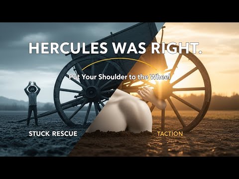 La storia che sblocca ogni sentimento bloccato (Hercules & The Wagoner)