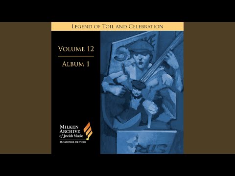 Mayn yingele (arr. R. Williams for choir)