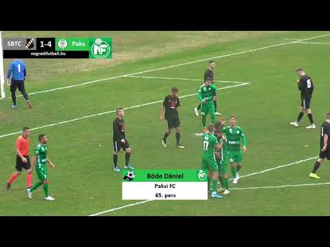 SBTC-Paksi FC 1-7 (0-2)