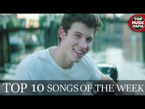 Top 10 Songs Of The Week - July 29, 2017