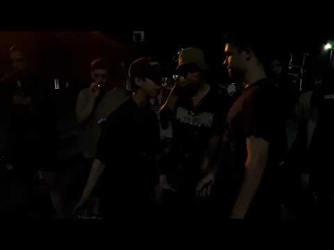 Chenlo vs Kio - Cuartos de final 3era fecha Movimiento Carrefa Freestyle