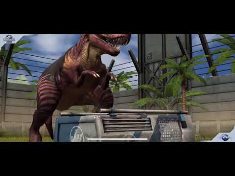 Feeding Giganotosaurus Evo 3