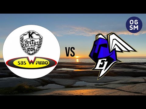25.09.21 klo 14.00 SBS Wirmo keltainen vs Eräviikingit pohjoinen