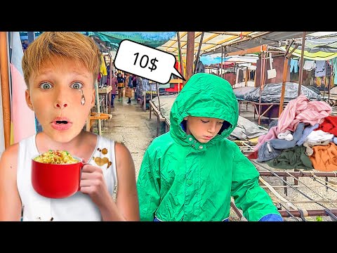 ❤ Mama hat uns BESTRAFT😢/ Uns ist das GELD ausgegangen❌