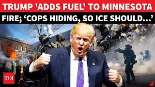 Download lagu Trump’s BIGGEST ICE Shocker; ‘Officers Allowed To…’ | Minnesota BURNS After 3rd Shooting By Agents mp3 Download lagu Trump’s BIGGEST ICE Shocker; ‘Officers Allowed To…’ | Minnesota BURNS After 3rd Shooting By Agents mp3