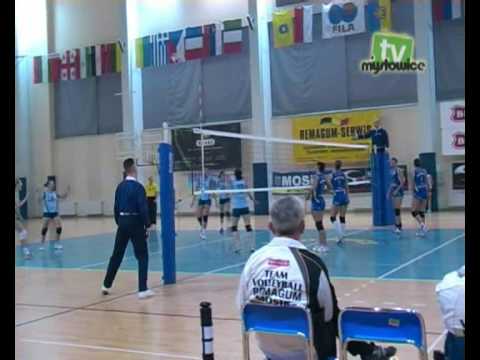 Remagum MOSiR - PSPS Chemik Police 0:3