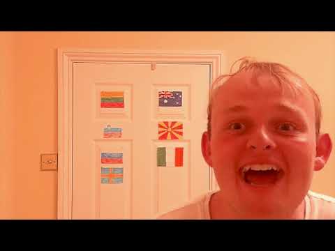 Finss 1st Day of 1st Rehearsals Review of Eurovision 2021!