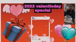 valentines gift ||valentines special vlog || velentine gift idea
