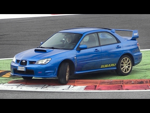 Monza Track Day 12/2/2017 - Citroen C2 Turbo, VW Polo R, Kia Pro Cee'd GT & More