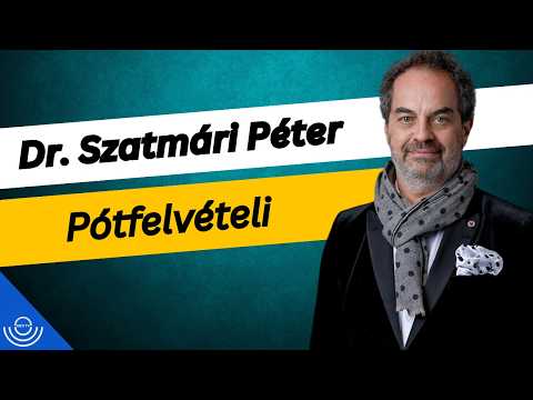 Pirkadat: Dr. Szatmári Péter