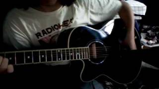 R.E.M. - Old Man Kensey (Cover)