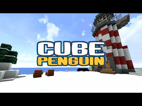 Cube Penguin - Club Penguin in Minecraft!