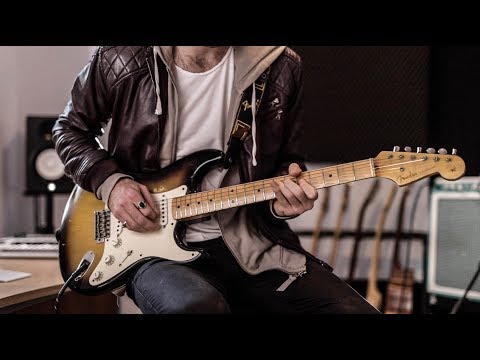 Bluesy Wednesday - Mateus Asato (Lesson In Description) - by Jamie Harrison