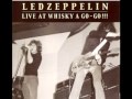 Led Zeppelin - Killing Floor (Whisky A Go-Go 1969)