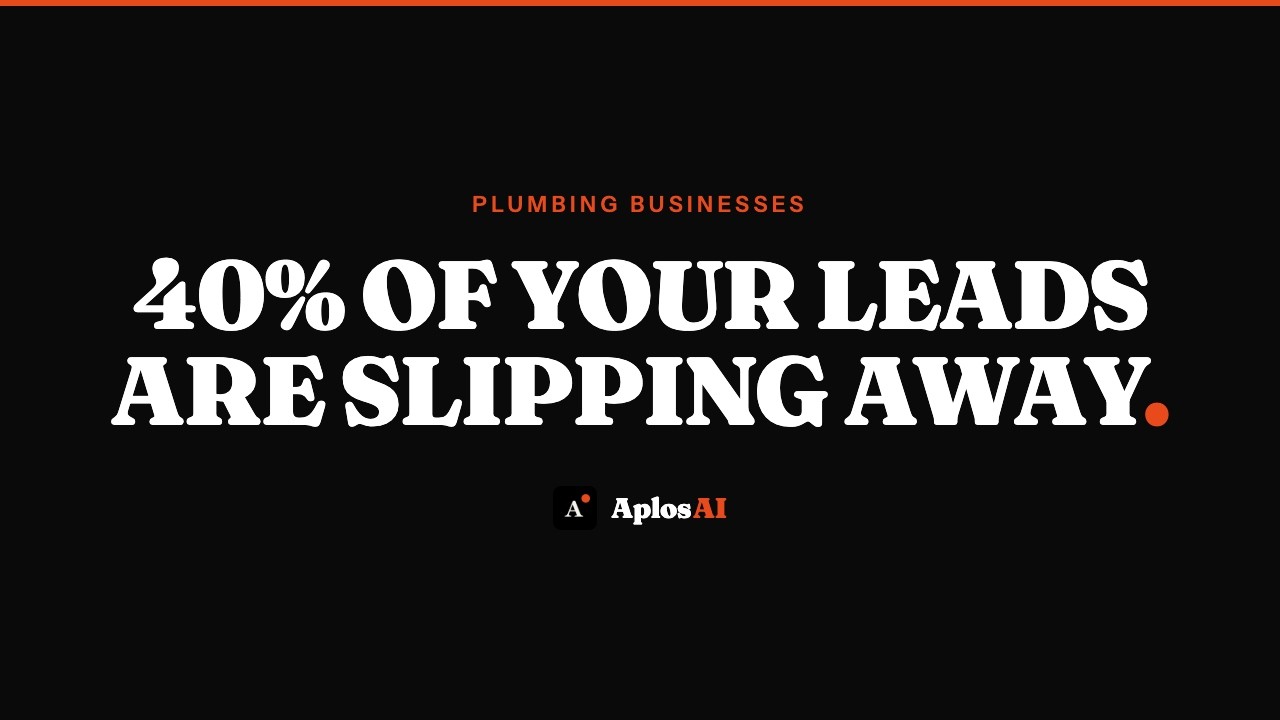 Plumbing Businesses: Fill Jobs Without More Ads