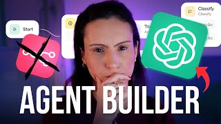 Learn the NEW ChatGPT Agent Builder in 25 Minutes