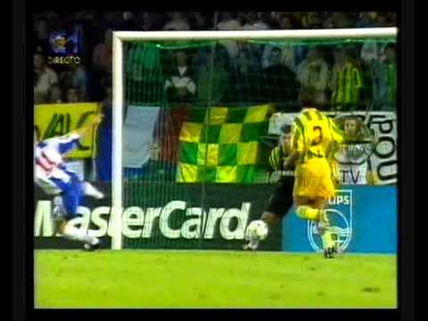 1995-96 - L.C. 1º - Nantes - Porto 0-0