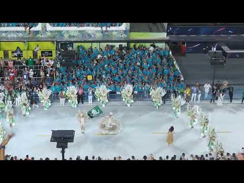 Desfile Acesso - Acadêmicos do Cubango 2022