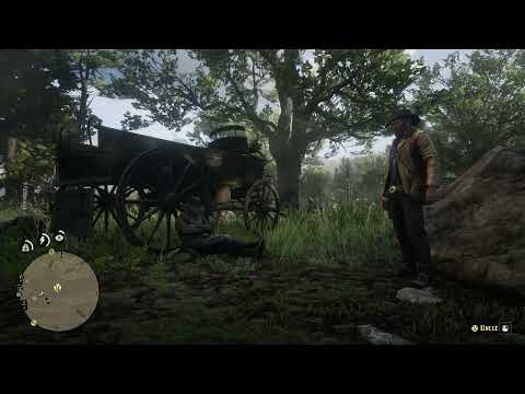 BEST RESPAWN EVER! : Red Dead Redemption 2