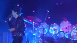 Beck Sexx Laws Live Corona Capital Mexico 2014