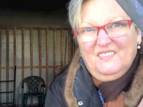 Alluvione, il giorno dopo in via di Mezzo a Vignole